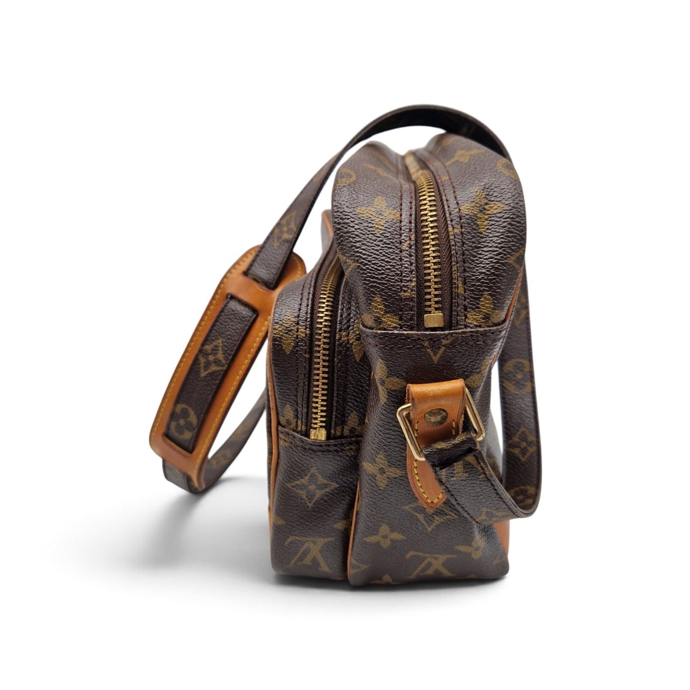 Louis Vuitton Borse: Tracolla Louis Vuitton originale vintage – Usato da Corteglia venduto da ila_kz6b 2