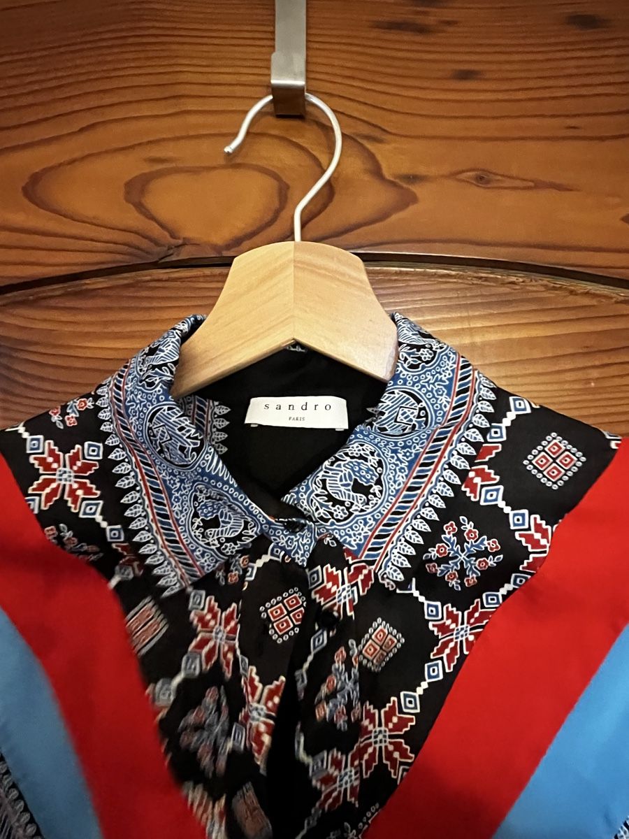 Sandro Kleider: Sandro Dress – Gebraucht aus Zürich von mar_9sjt