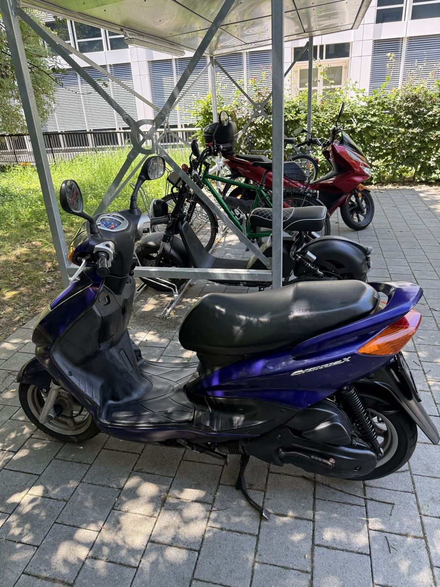 Yamaha Scooter: YAMAHA XC 125 CygnusX – Usato da Winterthur venduto da Fabio_46 7