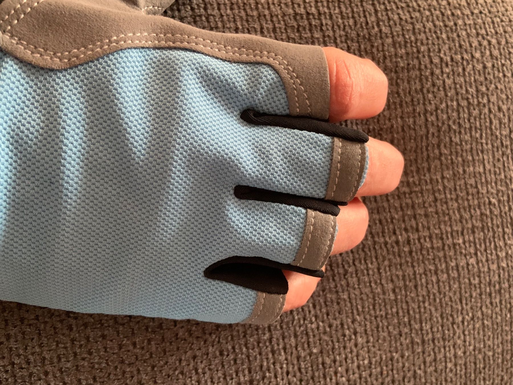 Sonstige Accessoires für Herren: Fahrradhandschuhe Herren (XL) – Neu und originalverpackt aus Laufen von Bellavitaboom 4