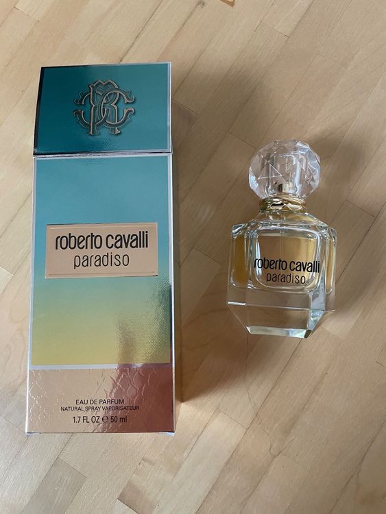 Roberto Cavalli Paradiso 50 ml | Kaufen auf Ricardo