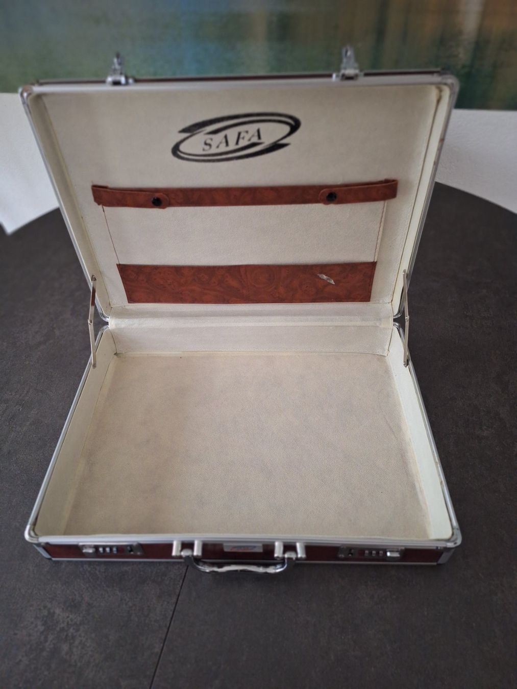 Valigie & Borse: Valise à Service SAFA Comme neuve – Usato da Val-d'Illiez venduto da illiez 2