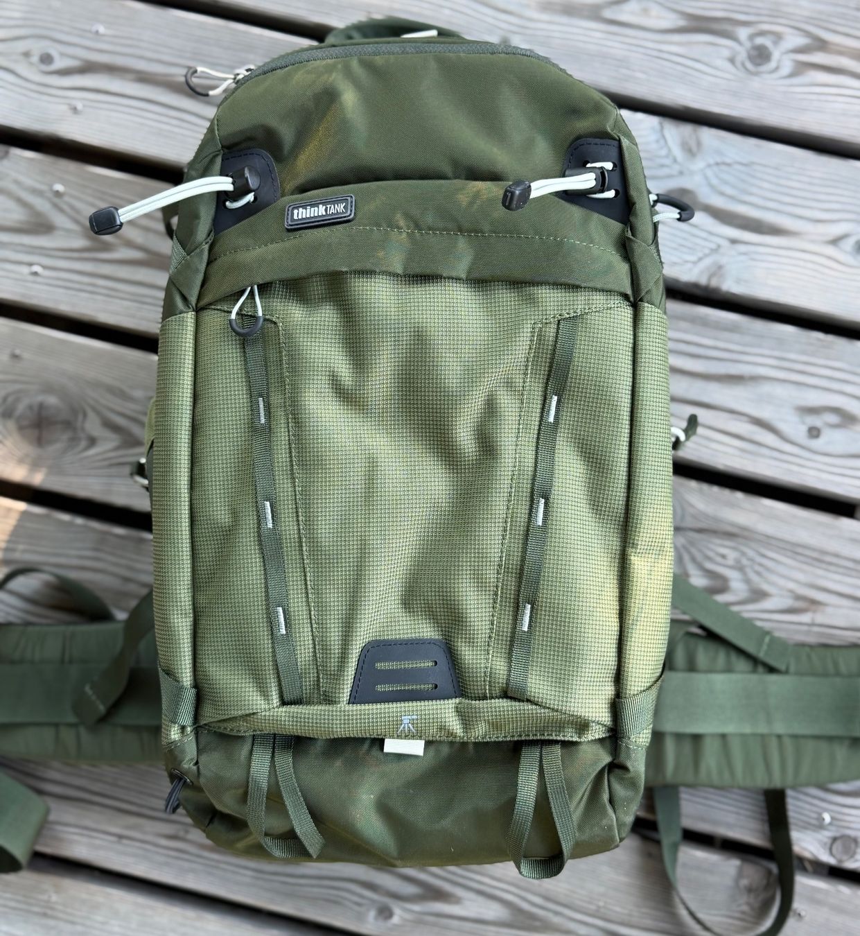 Zaini: Fotorucksack Think Tank Backlight 18L – Usato da Aarau venduto da peter3ric