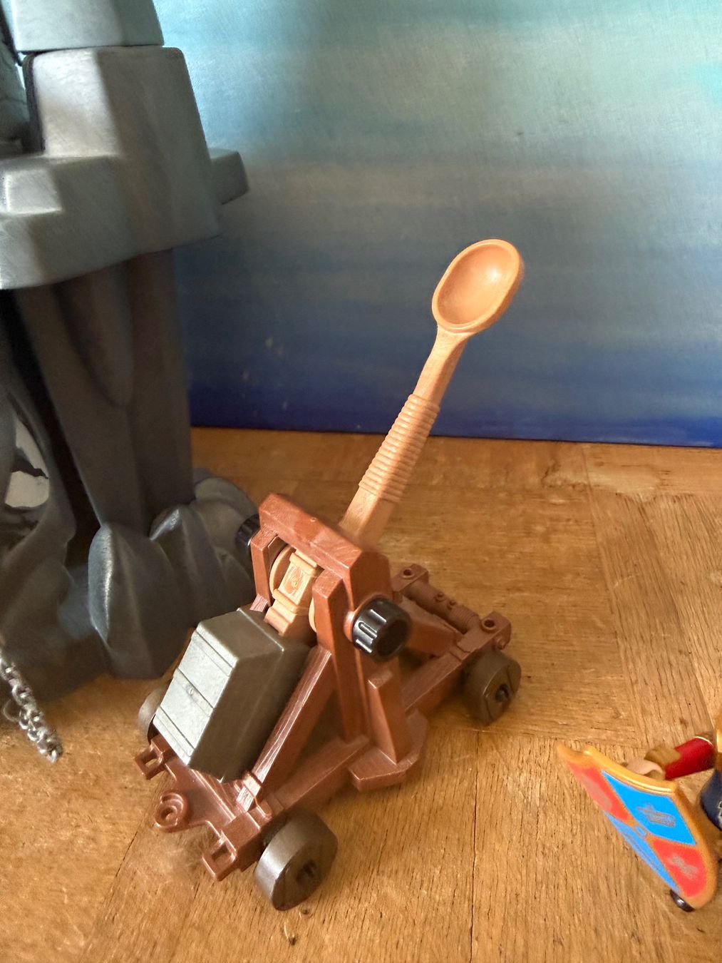 Playmobil Spielzeuge: Playmobil Felsenburg – Gebraucht aus Hünibach von rotestandem01 3