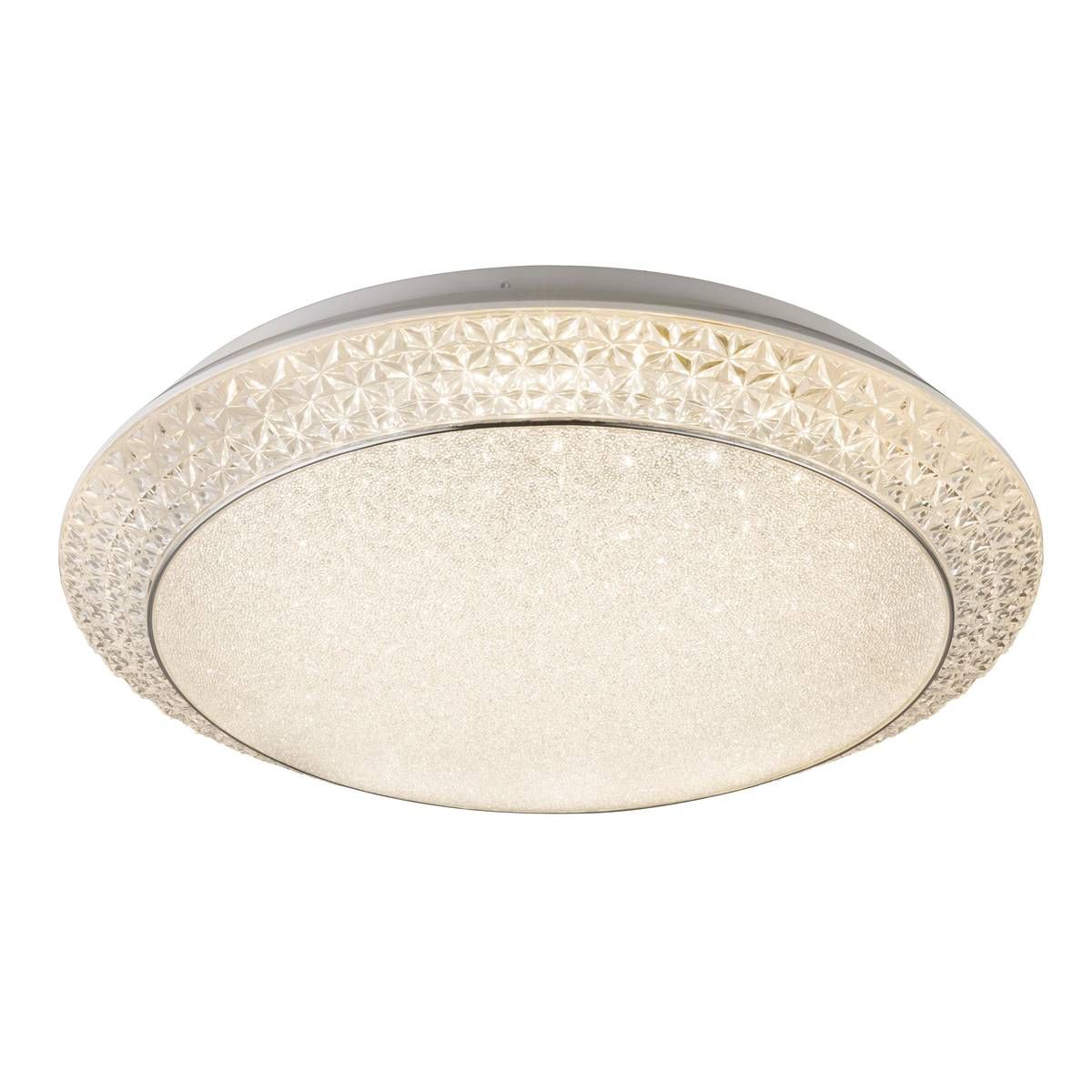 Kronleuchter & Deckenlampen: LED Deckenleuchte, Dimmer, 51 cm Ø – Neu (gemäss Beschreibung) aus Kreuzlingen von Smart-Light