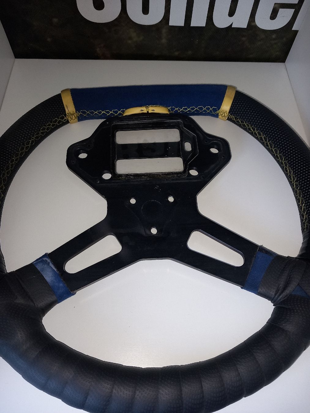 Go-Kart: Rennkart Bruso Lenkrad  – Usato da Seewen SZ venduto da R5Gr.4 1