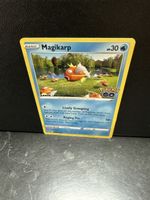 Carte pokemon Magikarp