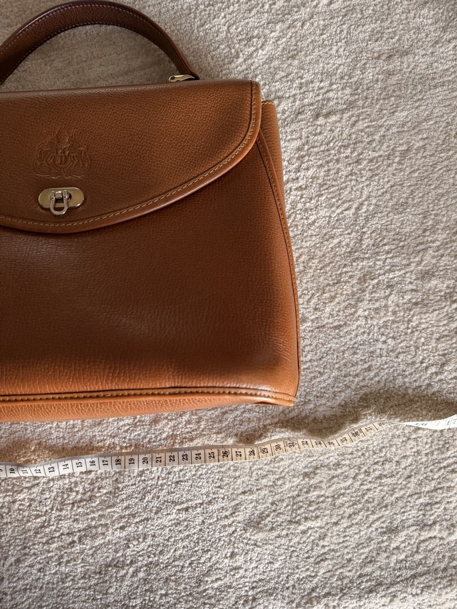Sacs femmes: Brown leather bag – D'occasion à La Croix (Lutry) par secondhandZara 2