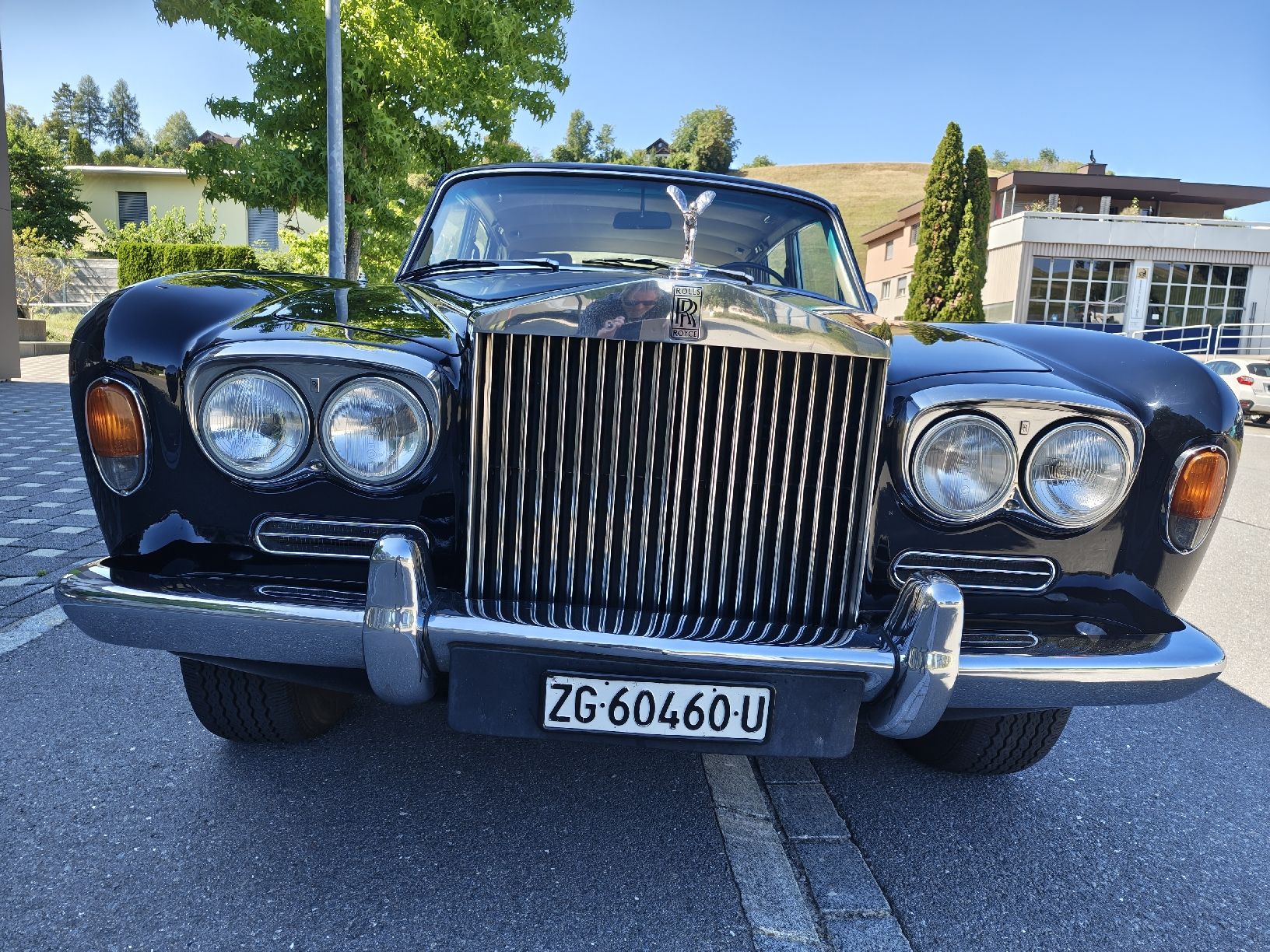 Rolls-Royce Automobili: Superschnäppchen – Usato da Hirzel venduto da Garagegold01 2