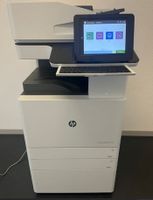 HP Color LaserJet Flow MFP E77830z, Top A3 color MFP