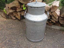 Milchkanne 40 Liter