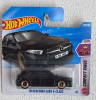 Hot Wheels 🇩🇪 '19 Mercedes Benz A-Class 🇨🇭SH-Autonummer!