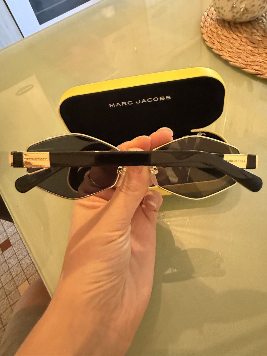 Marc Jacobs Occhiali & Lenti: Marc Jacobs Sonnenbrille  – Usato da Basel venduto da Brunner.T 2