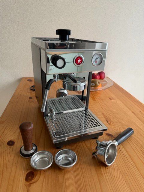 Olympia Express Macchine per caffè & Macchine per espresso: Olympia Express Maximatic – Usato da Schöftland venduto da Top10