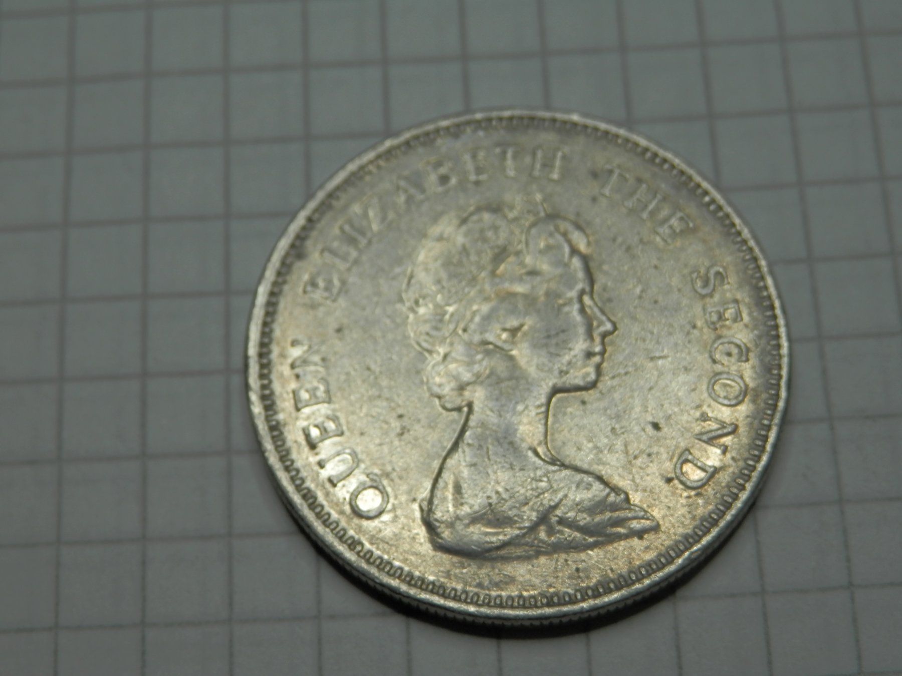 Tutti le monete: Hongkong 1 Dollar, 1980 – Usato da Weiach venduto da weiach81