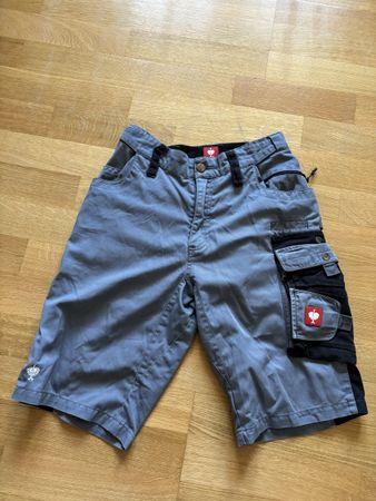 Engelbert Strauss Motion 2020 Gr. 42 grau Shorts