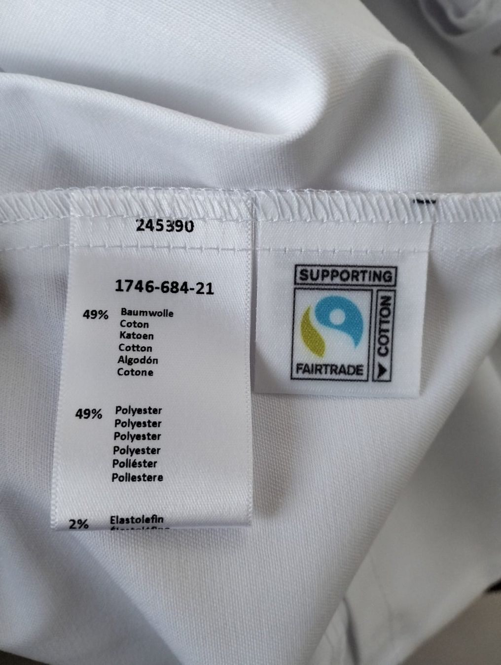 Giacche: BP Damen Arztkittel, Grösse 38n – Nuovo e nell'imballaggio originale da Uerkheim venduto da Kaufoption 6