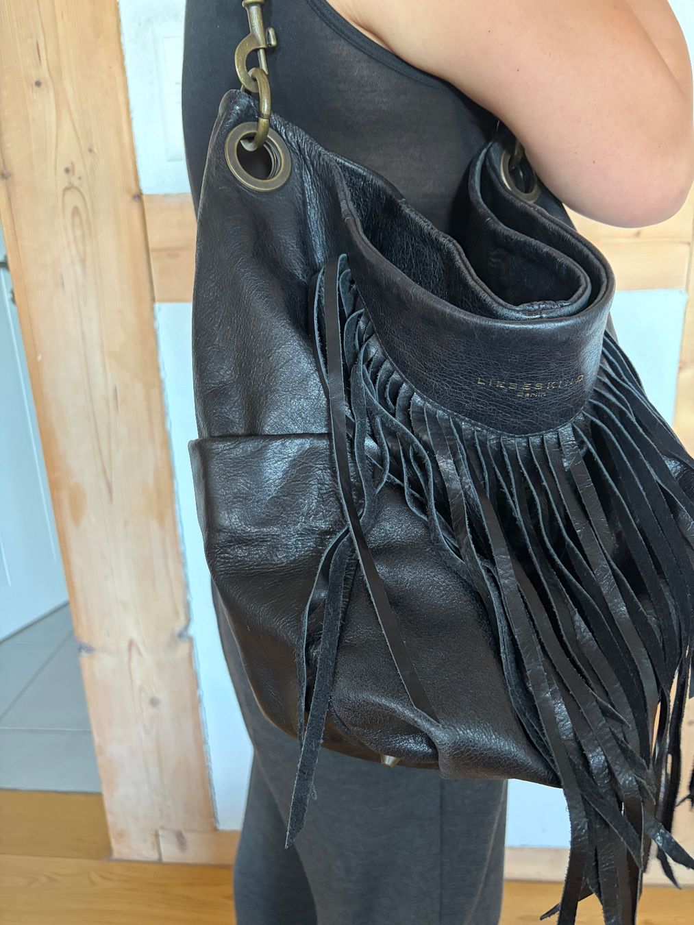 Liebeskind Borse da donna: Liebeskind Schultertasche – Usato da Schmitten FR venduto da Norippe 4