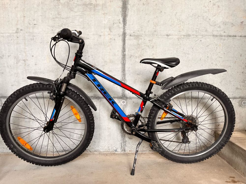 Trek 24 deals boys bike