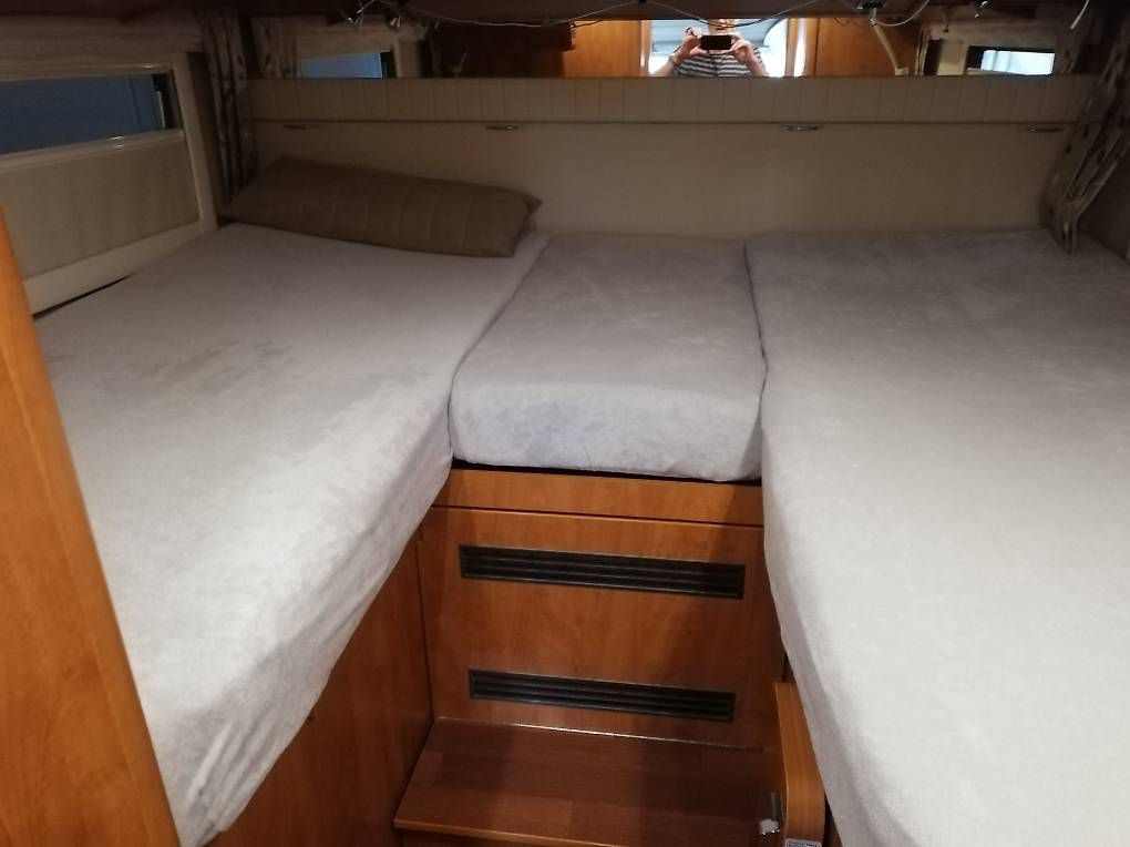 Camping Fahrzeuge: Carthago Chic c-line I 4.8 – Gebraucht aus Stein am Rhein von thg_v29j 3