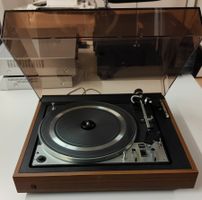 Dual Plattenspieler Typ 1228 Retro - defekt