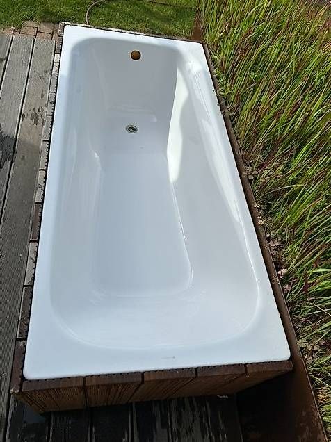 Vasche da bagno: Badewanne für den Garten – Usato da Niedergösgen venduto da Redjet 1