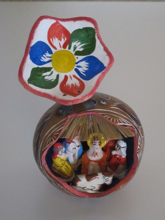 Weihnachtskrippe Peru Flor Kaufen auf Ricardo