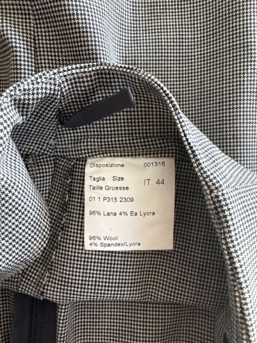 Completi & Tailleur: Piazza Sempione Wool Suit 34/36 – Usato da Fällanden venduto da emilyeheim 4