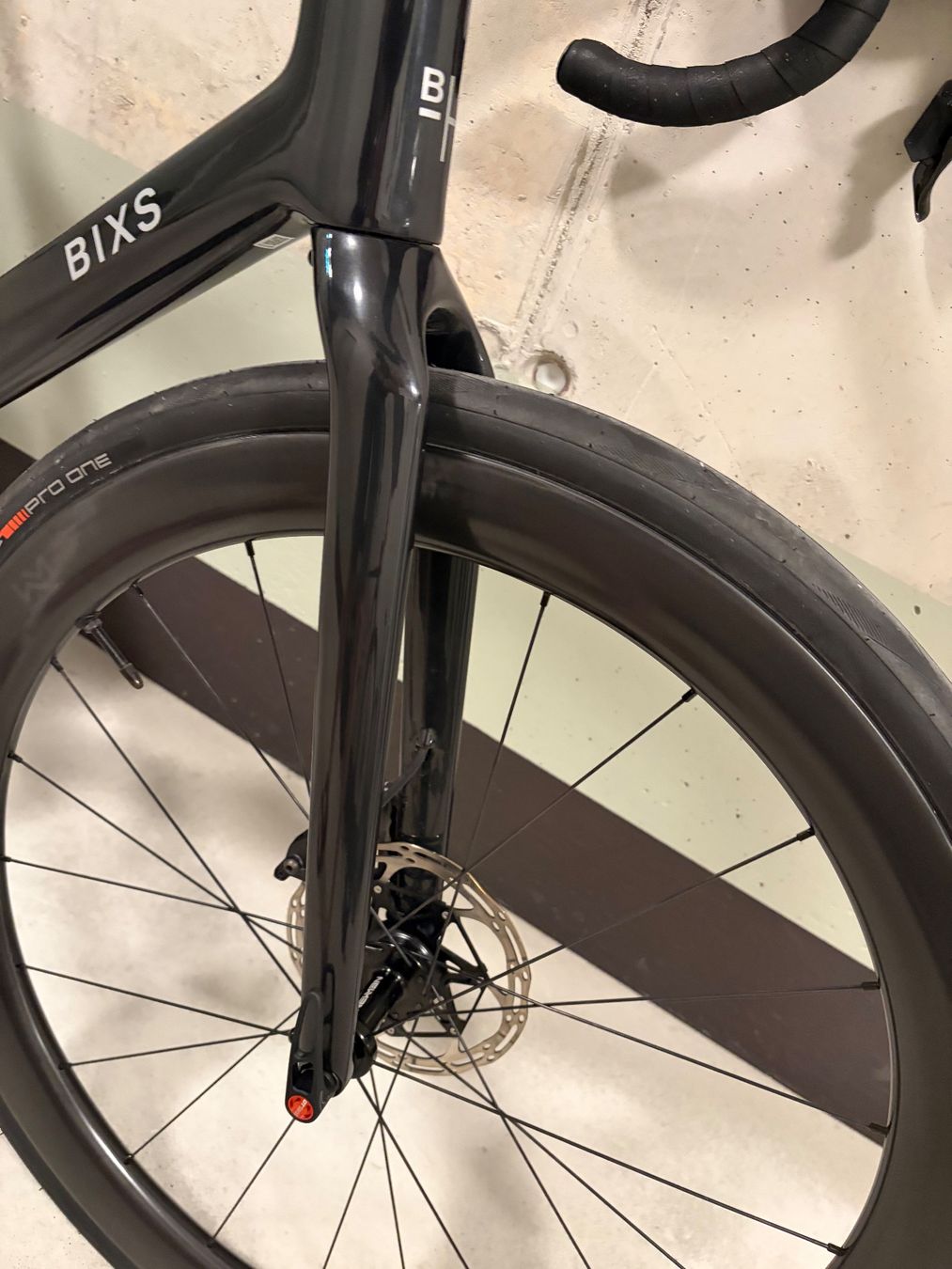 Bixs Vélos: BIXS GRAN TURISMO AR2 – D'occasion à Frauenfeld par Breezer1 1