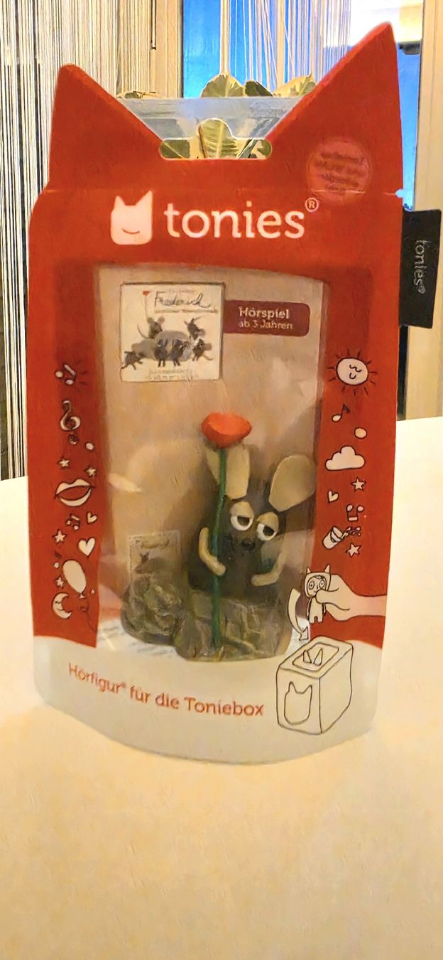 Tonies Figurines: Tonie Frederick – Neuf avec emballage d'origine à Diessbach b. Büren par Truebird