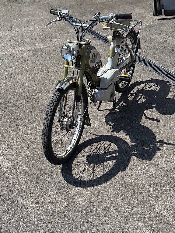 Cyclomoteurs: Puch X 30 origine  – D'occasion à Porrentruy par nicoulinbm 4
