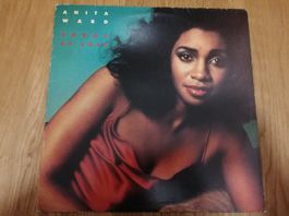 Anita Ward LP