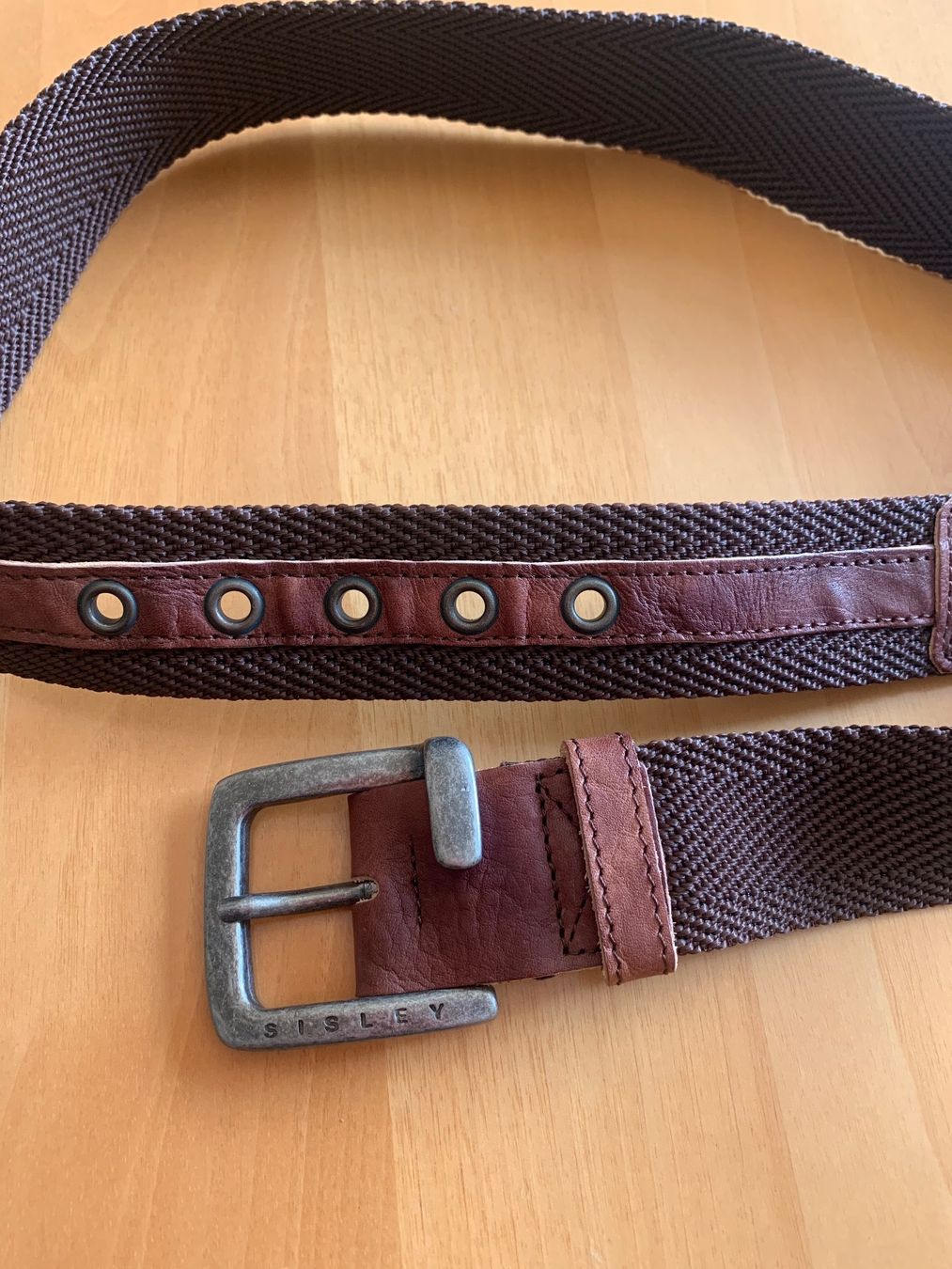 Sisley Cinture: Sisley  cintura per donna – Usato da Minusio venduto da murimiri 3