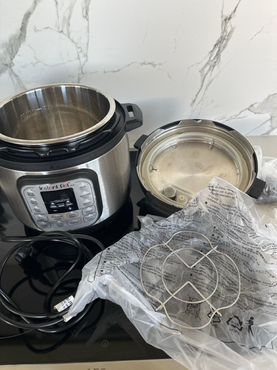 Elettrodomestici da cucina: Instant pot duo 3L – Nuovo (secondo la descrizione) da Zürich venduto da kbo_5gfm