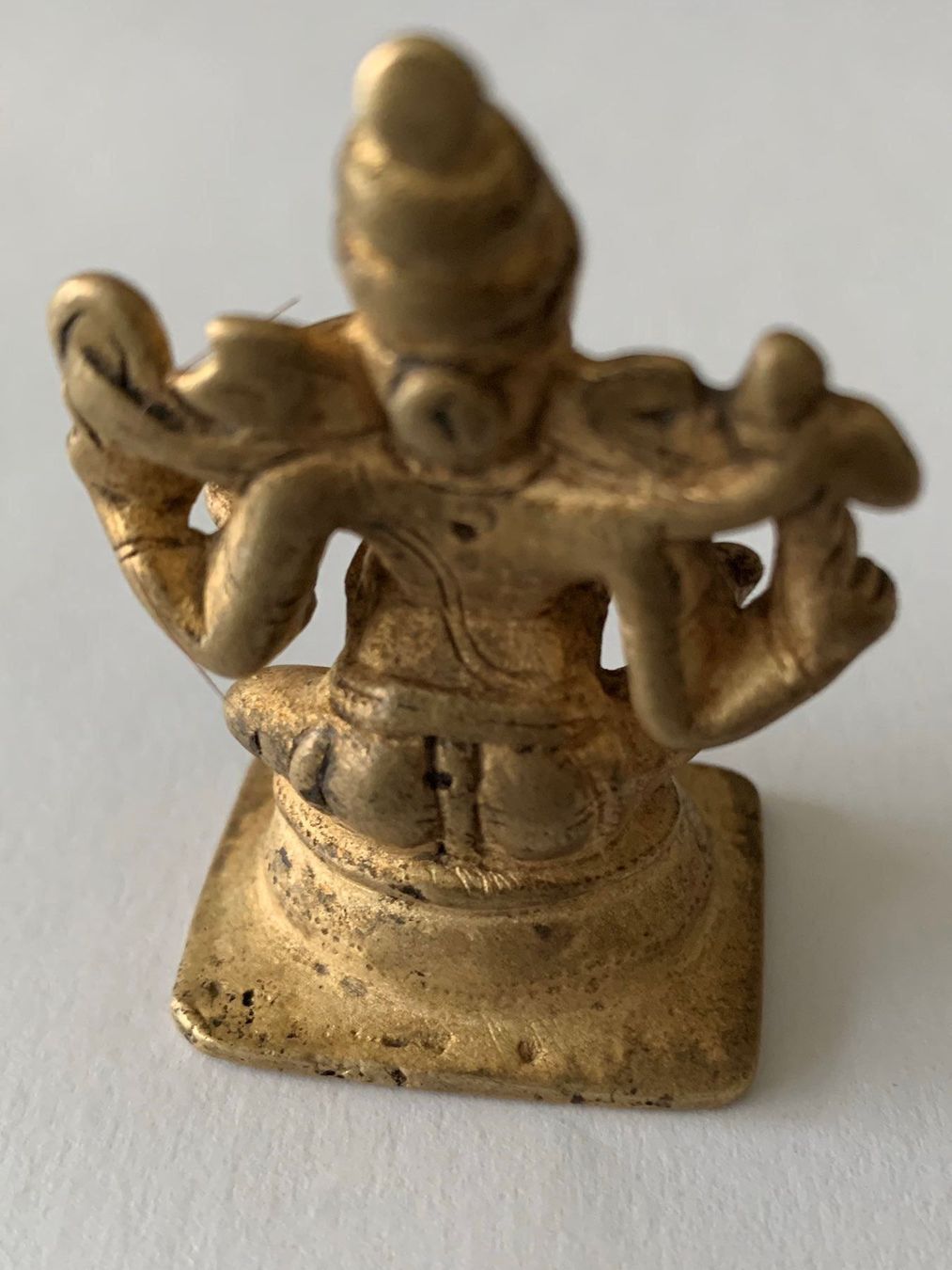 Statuette: Asiatische Antike Figur – Usato da Biel/Bienne venduto da Katja01112 1