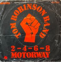 Vinyl-Single Tom Robinson Band - 2-4-6-8 Motorway