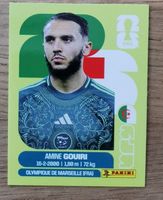 Amine Gouiri ALG 18 Panini FIFA World Cup 2026  ⚽🏆