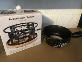 Neues Fondue-Set für gemütliche Winterabende zu Hause!