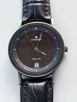 232 Junghans Solar TEC Date Germany