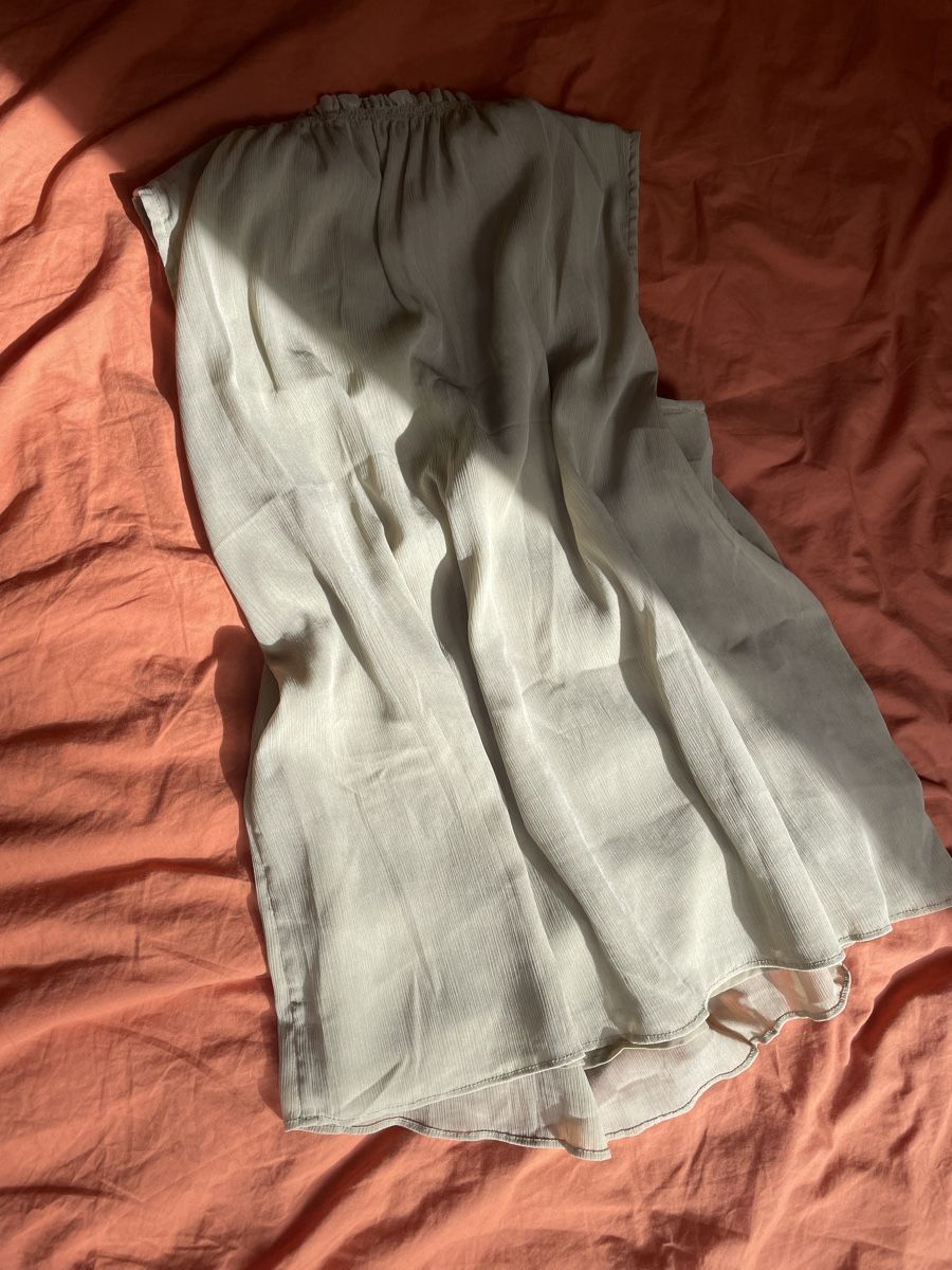 H&M Camicette: Leichte Sommerbluse, Grösse 36, hellgrün – Nuovo (secondo la descrizione) da Zürich venduto da Carlajimena 6