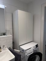 Waschmaschinen Schrank Ikea 