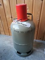 Gasflasche (deutsche Version)