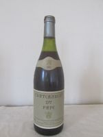 Châteauneuf-du-Pape 1993, Rotwein aus Frankreich, Rarität