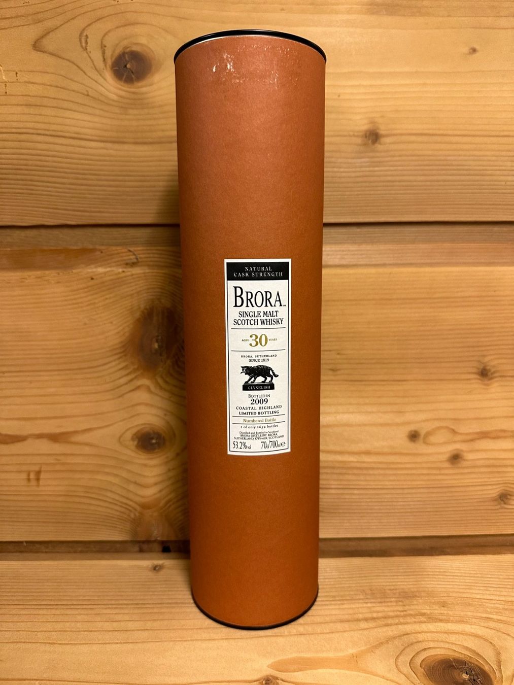 Brora Bevande alcoliche: Brora 30 Years 1979 8th Release – Usato da Gossau SG venduto da Tinu1972. 1