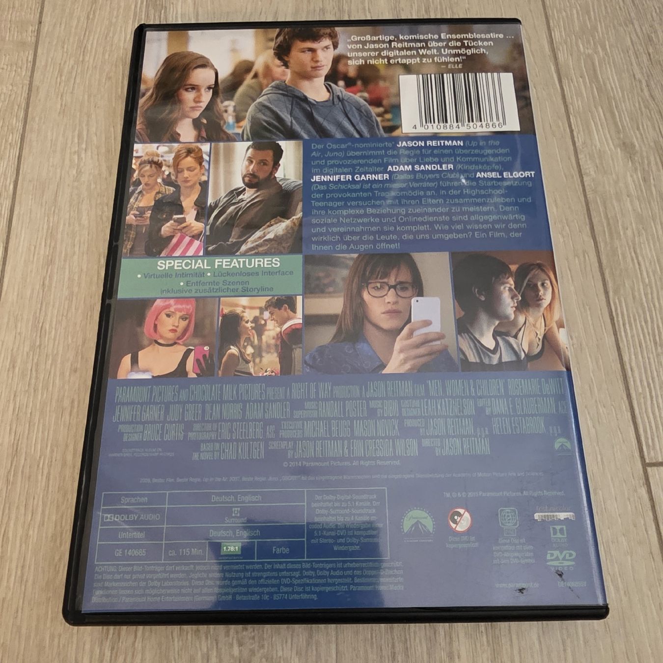 Tous les DVDs: DVD #Zeitgeist gebraucht – D'occasion à Wigoltingen par Zuckerfee84 1