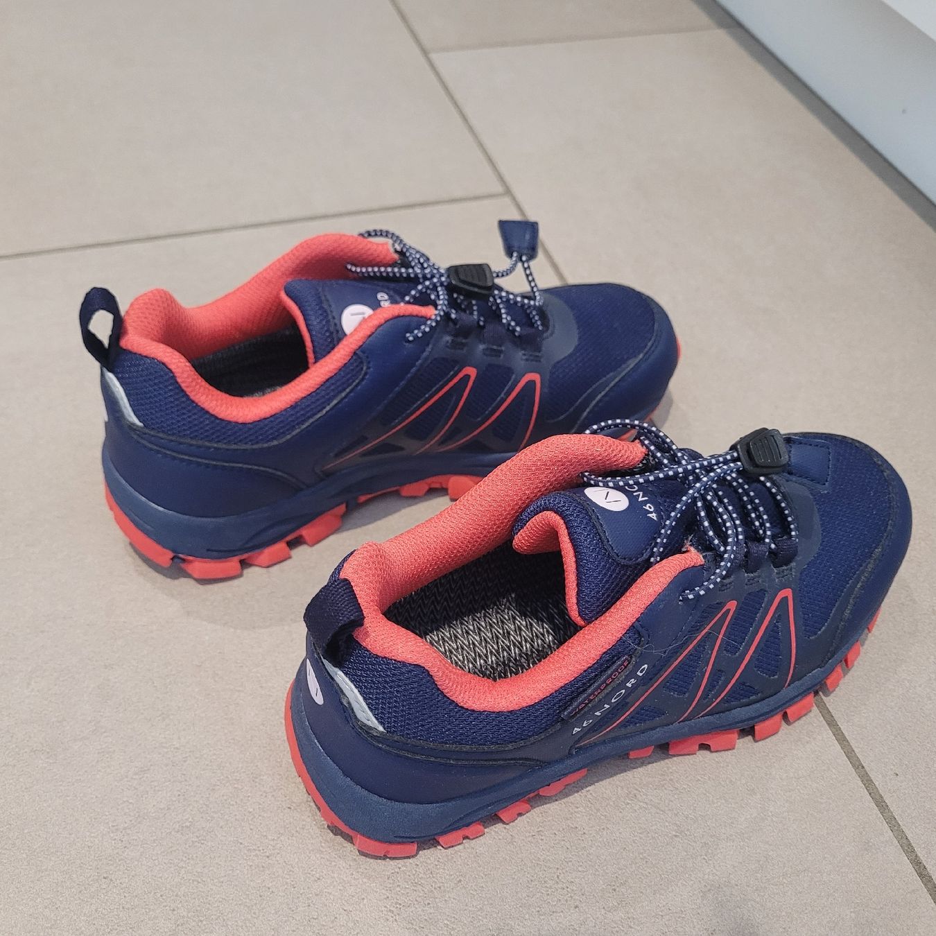 Schuhe für Jungen: 46 Nord Trekkingschuhe Grösse 35 Kinder – Neu (gemäss Beschreibung) aus Oberbuchsiten von Julia0118