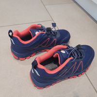 46 Nord Trekkingschuhe Grösse 35 Kinder
