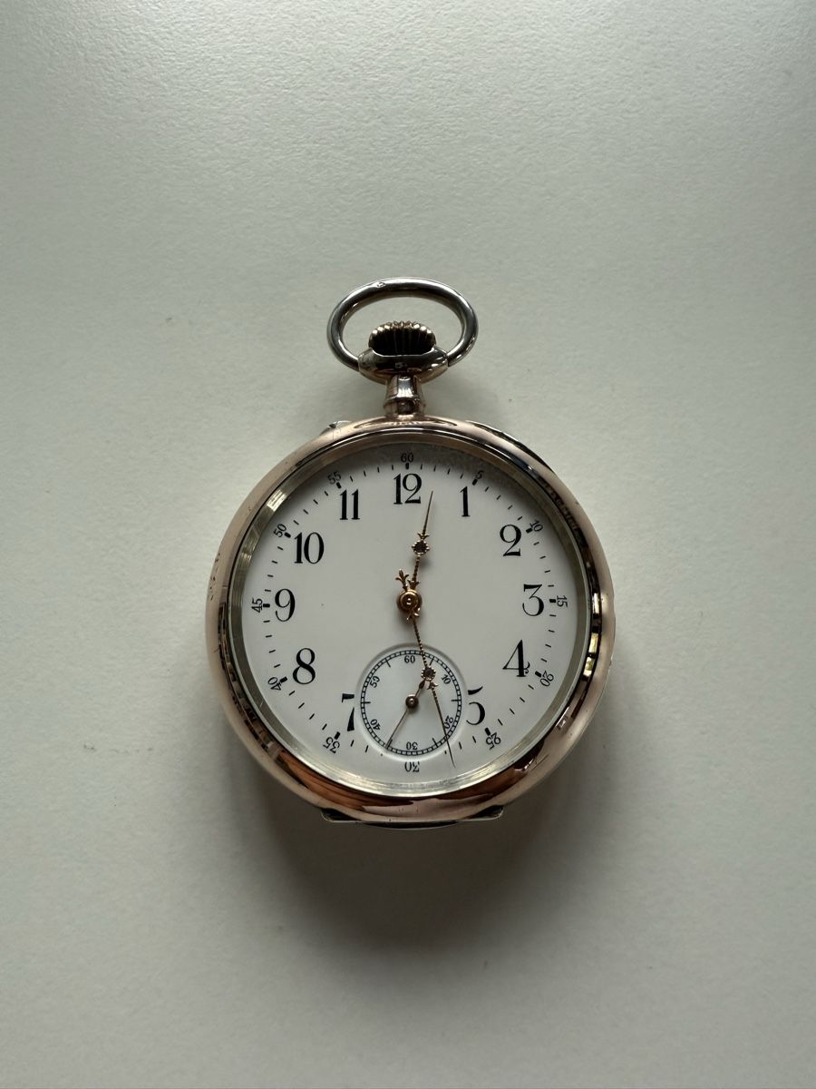 Chopard Orologi: Chopard (LUC) Taschenuhr – Nuovo (secondo la descrizione) da Lupsingen venduto da slb_2wtb
