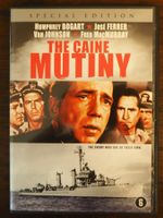 Die Caine war ihr Schicksal / Humphrey Bogart / deutsch