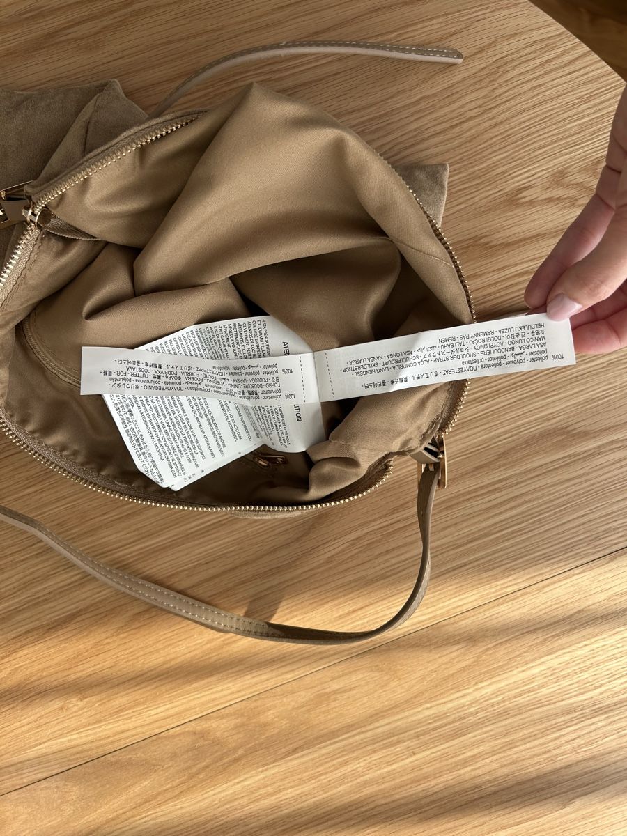 Stradivarius Taschen für Damen: Schultertasche Stradivarius  – Neu (gemäss Beschreibung) aus Chur von faja7000 3